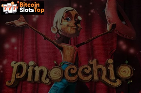 Pinocchio (Betsoft) Bitcoin online slot