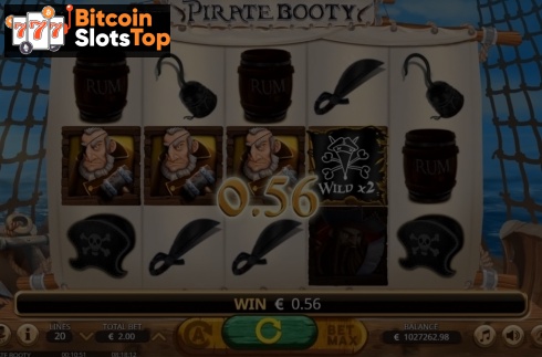 Pirate Booty