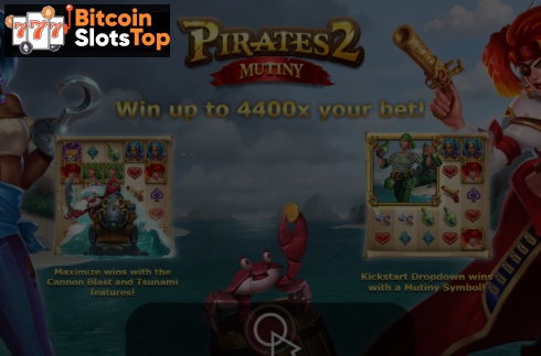 Pirates 2: Mutiny