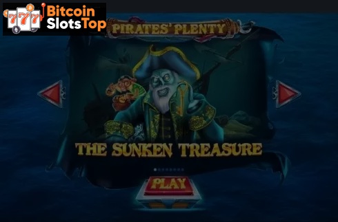 Pirates Plenty The Sunken Treasure