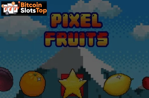 Pixel Fruits 2D Bitcoin online slot