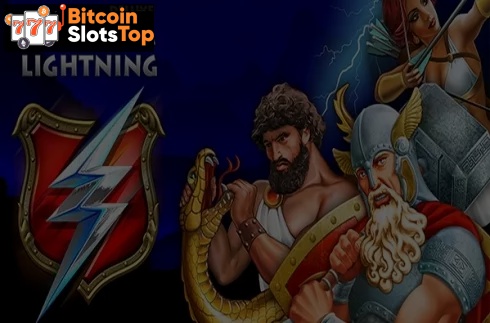 Platinum Lightning Deluxe Bitcoin online slot