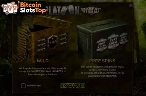 Platoon Wild