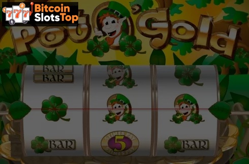 Pot O' Gold (Amaya) Bitcoin online slot