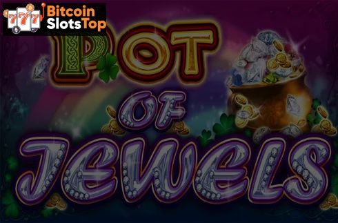 Pot Of Jewels Bitcoin online slot