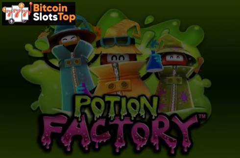 Potion Factory Bitcoin online slot