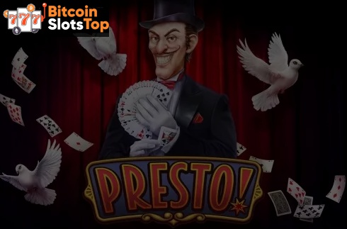 Presto Bitcoin online slot