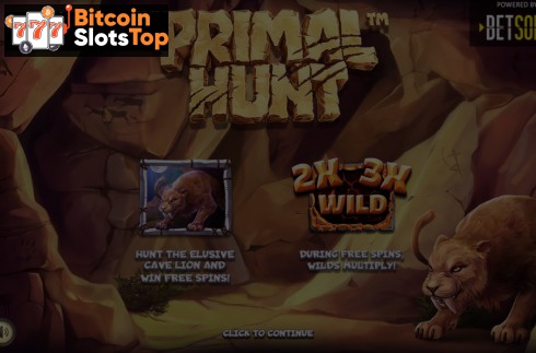 Primal Hunt