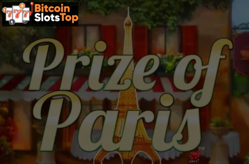 Prize of Paris Bitcoin online slot