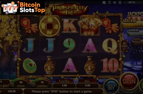 Prosperity Tree