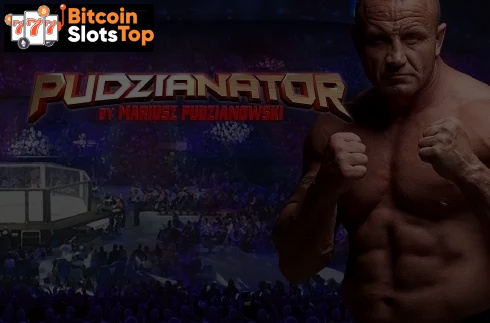 Pudzianator Bitcoin online slot