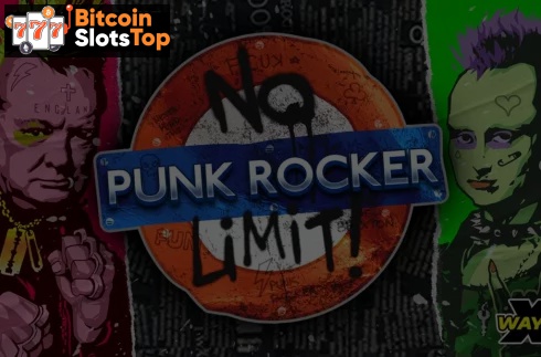 Punk Rocker Bitcoin online slot