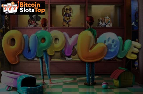 Puppy Love Bitcoin online slot