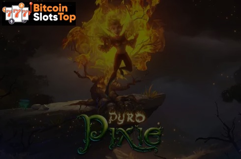 Pyro Pixie Bitcoin online slot