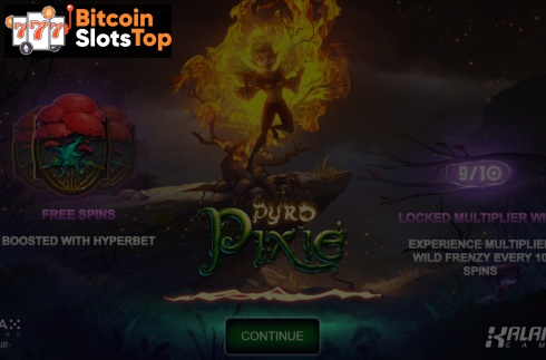 Pyro Pixie