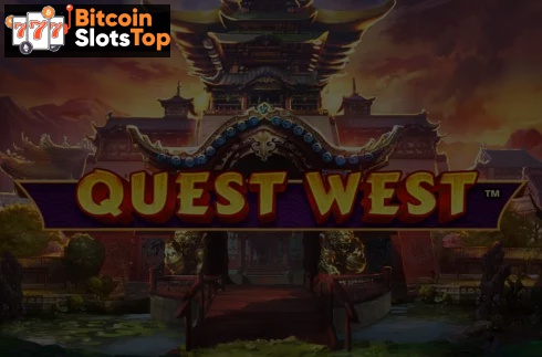 Quest West Bitcoin online slot