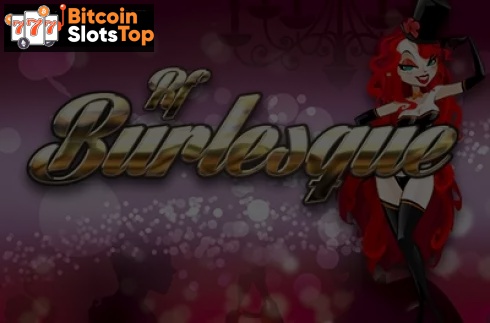 RF Burlesque Bitcoin online slot