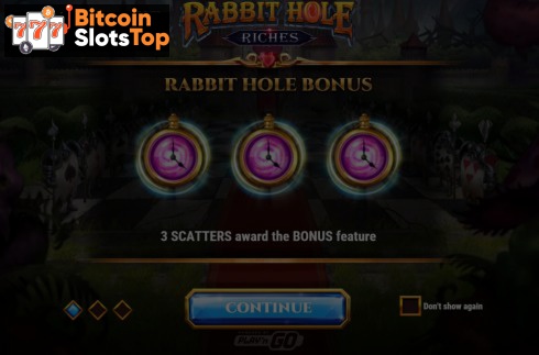 Rabbit Hole Riches