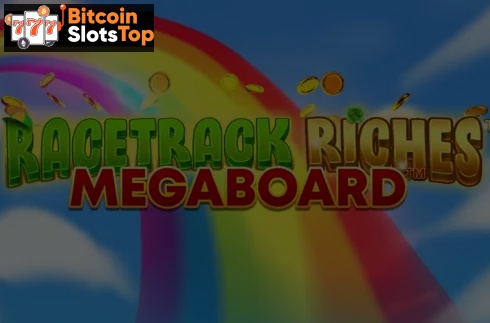 Racetrack Riches Megaboard Bitcoin online slot
