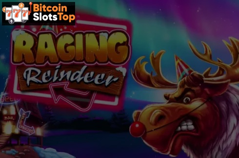 Raging Reindeer Bitcoin online slot