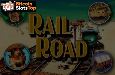 Railroad Bitcoin online slot