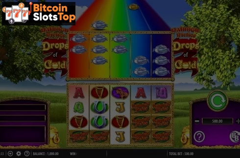 Rainbow Riches Drops of Gold