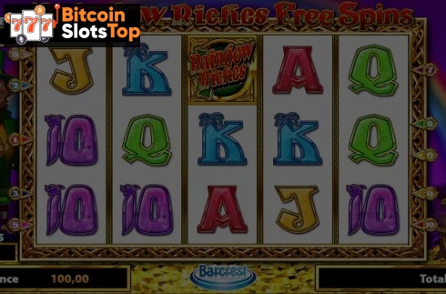 Rainbow Riches Free Spins