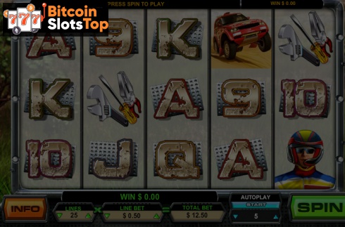 Rally Bitcoin online slot