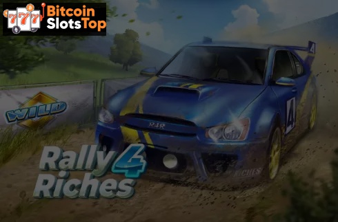 Rally 4 Riches Bitcoin online slot