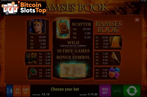 Ramses Book