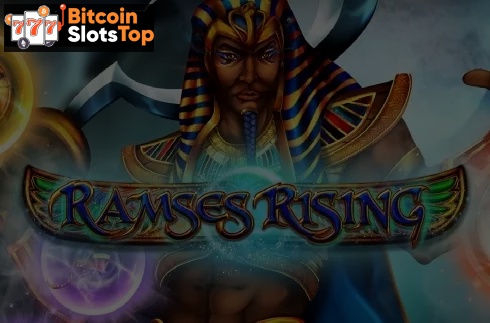 Ramses Rising Bitcoin online slot