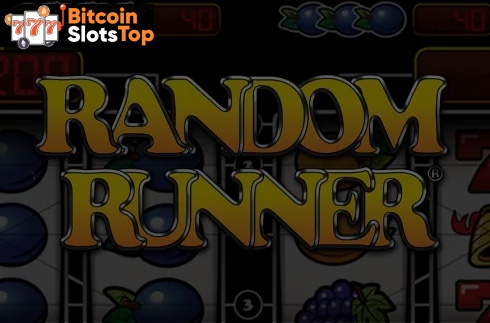 Random Runner Bitcoin online slot