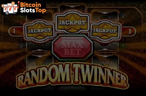 Random Twinner Bitcoin online slot