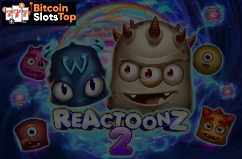 Reactoonz 2 Bitcoin online slot