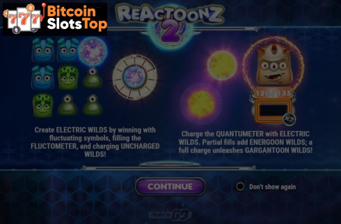 Reactoonz 2