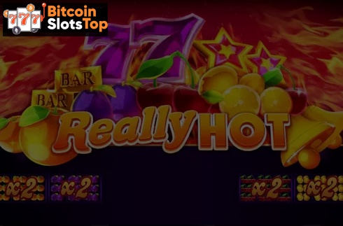 Really Hot (Gamzix) Bitcoin online slot