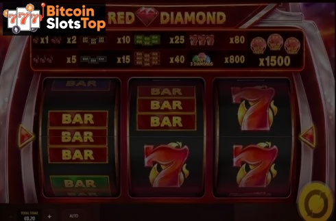 Red Diamond