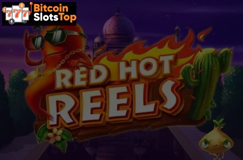 Red Hot Reels Bitcoin online slot