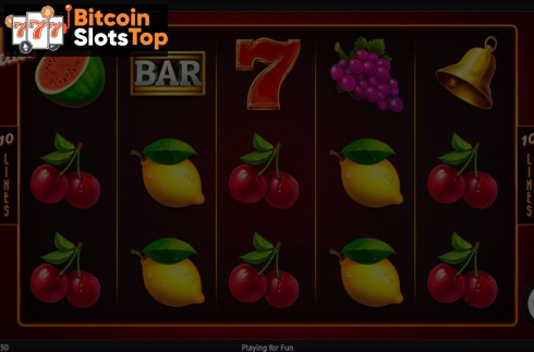 Reel Fruits!
