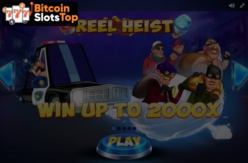 Reel Heist Bitcoin online slot