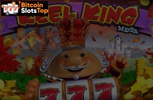 Reel King Mega Bitcoin online slot