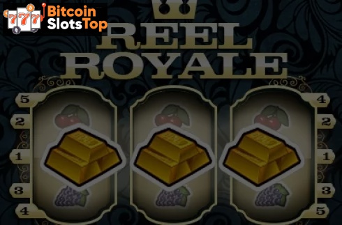 Reel Royale Bitcoin online slot