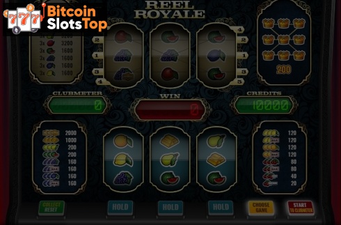 Reel Royale