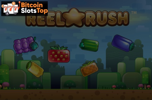 Reel Rush Bitcoin online slot