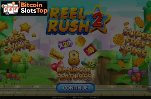 Reel Rush 2