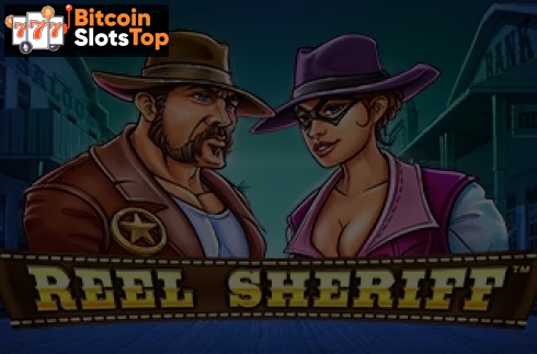 Reel Sheriff Bitcoin online slot