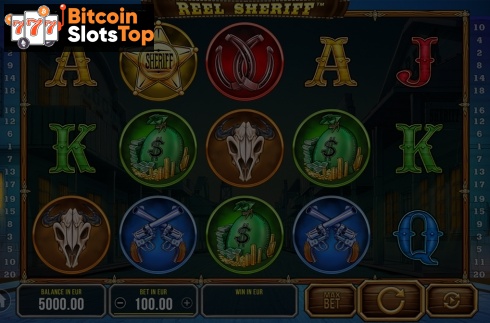 Reel Sheriff