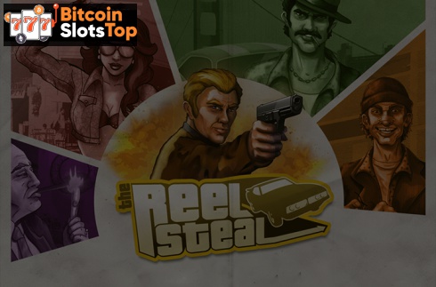 Reel Steal Bitcoin online slot