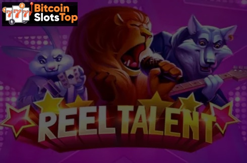 Reel Talent Bitcoin online slot