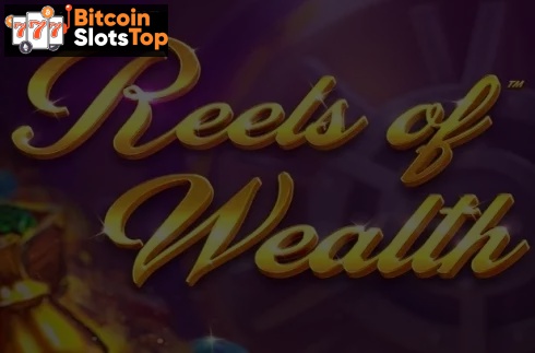 Reels Of Wealth Bitcoin online slot